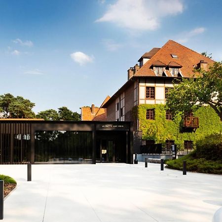 La Butte Aux Bois A Small Luxury Hotel Of The World ลานาเคน ภายนอก รูปภาพ