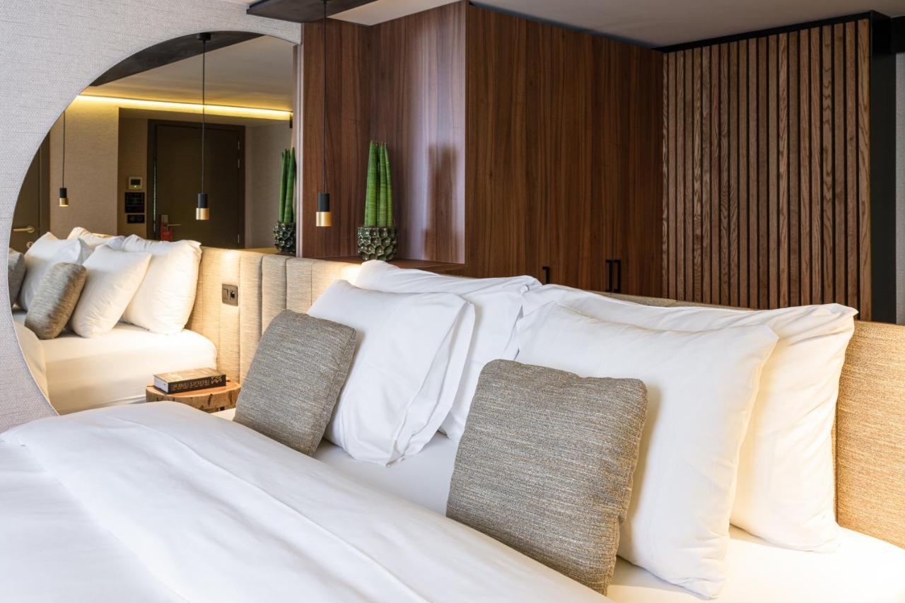 La Butte Aux Bois A Small Luxury Hotel Of The World ลานาเคน ภายนอก รูปภาพ