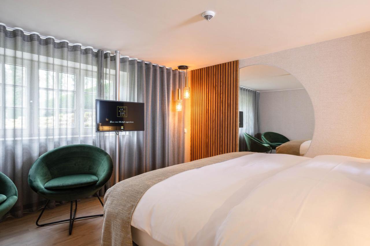La Butte Aux Bois A Small Luxury Hotel Of The World ลานาเคน ภายนอก รูปภาพ