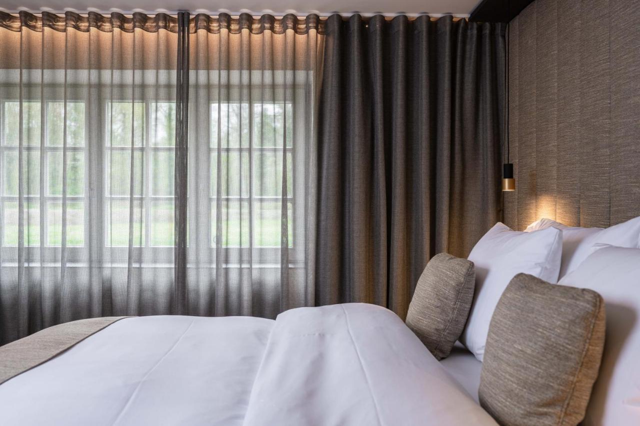 La Butte Aux Bois A Small Luxury Hotel Of The World ลานาเคน ภายนอก รูปภาพ