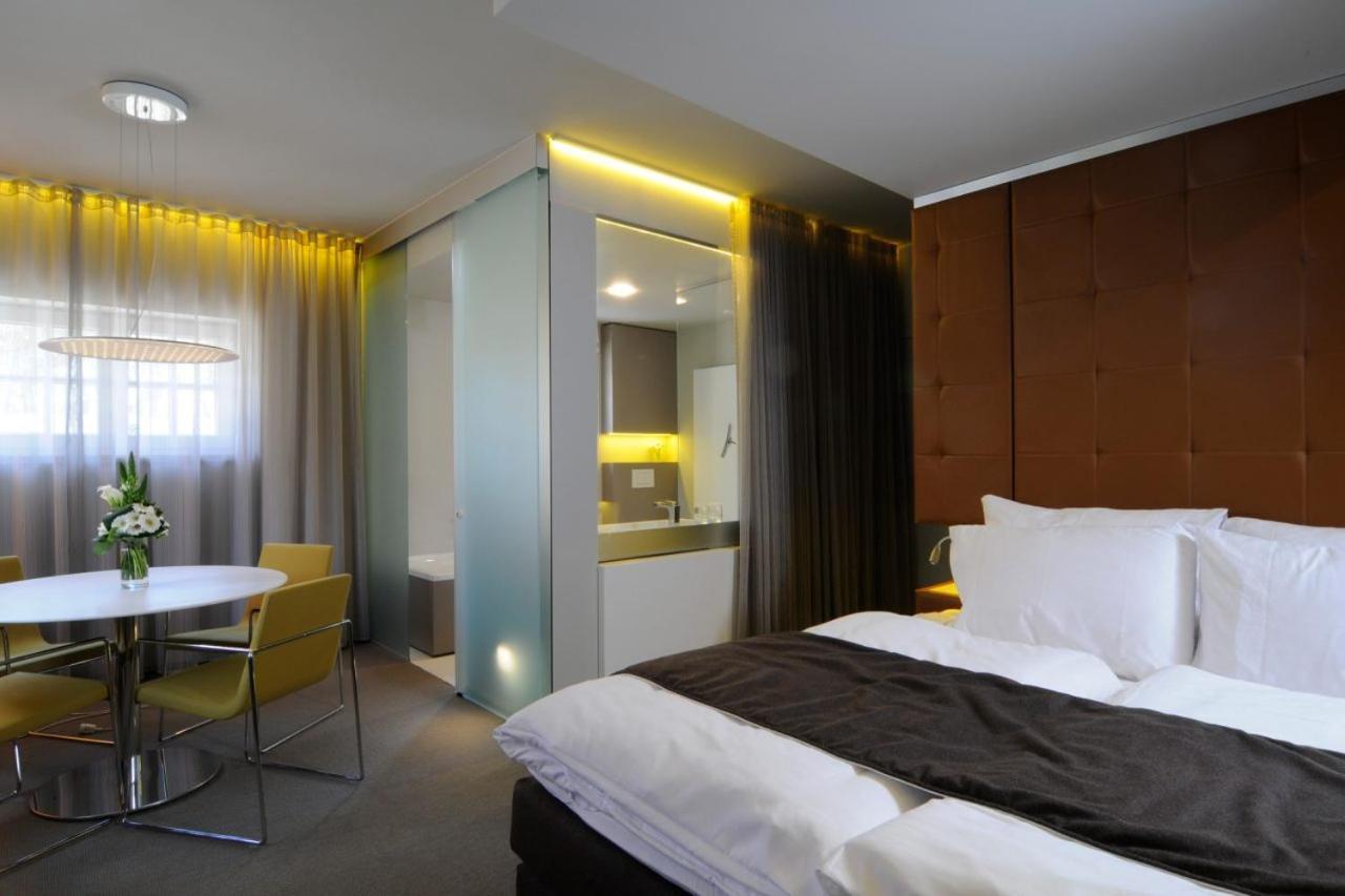 La Butte Aux Bois A Small Luxury Hotel Of The World ลานาเคน ภายนอก รูปภาพ