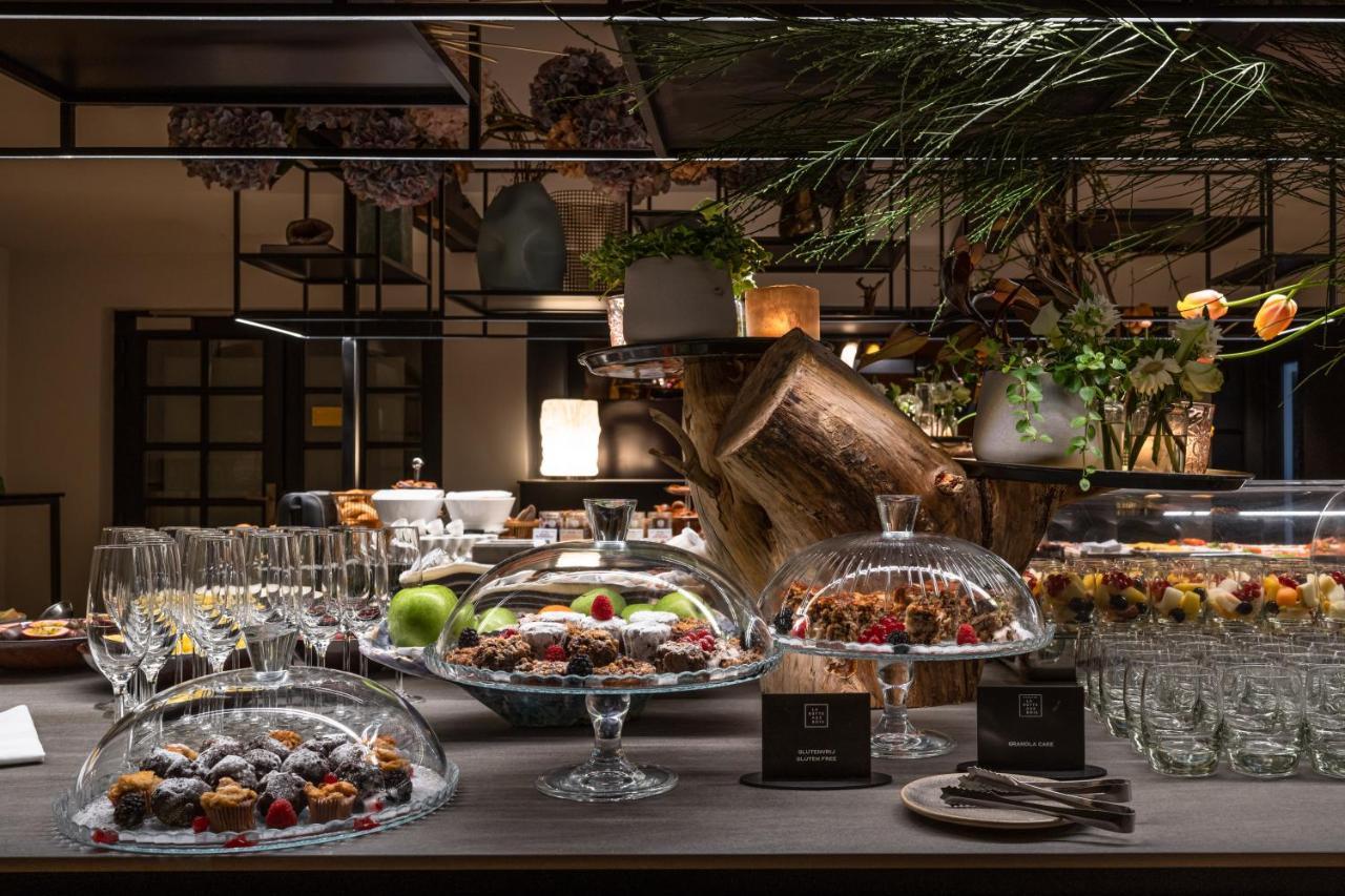 La Butte Aux Bois A Small Luxury Hotel Of The World ลานาเคน ภายนอก รูปภาพ