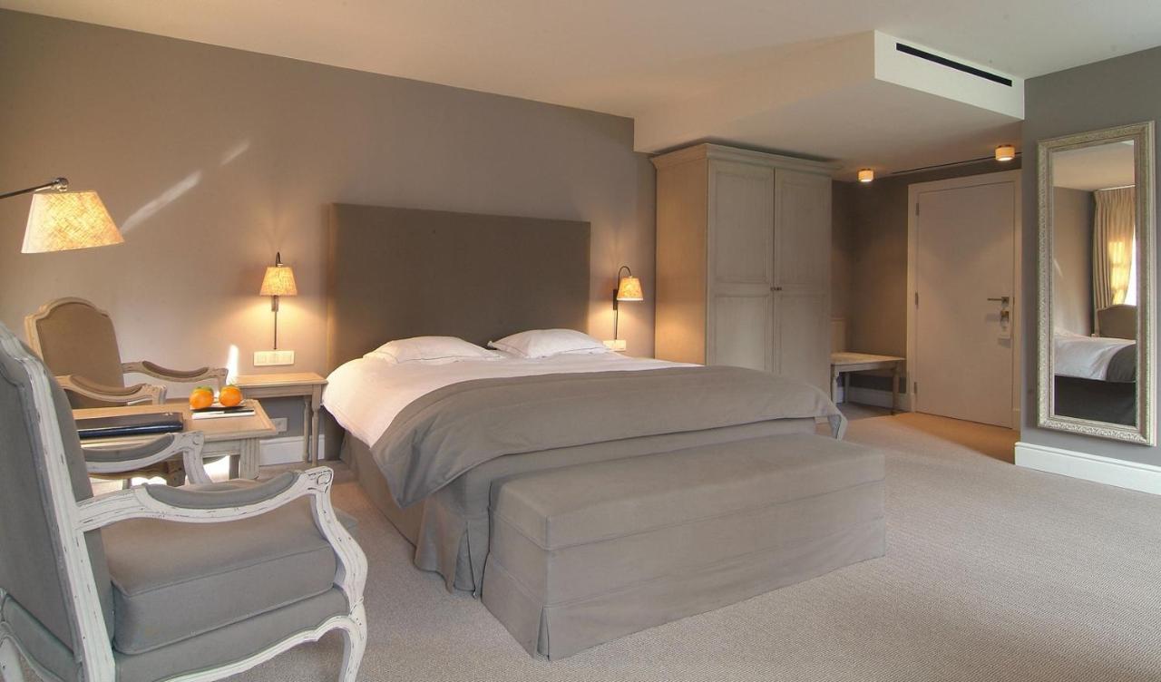 La Butte Aux Bois A Small Luxury Hotel Of The World ลานาเคน ภายนอก รูปภาพ