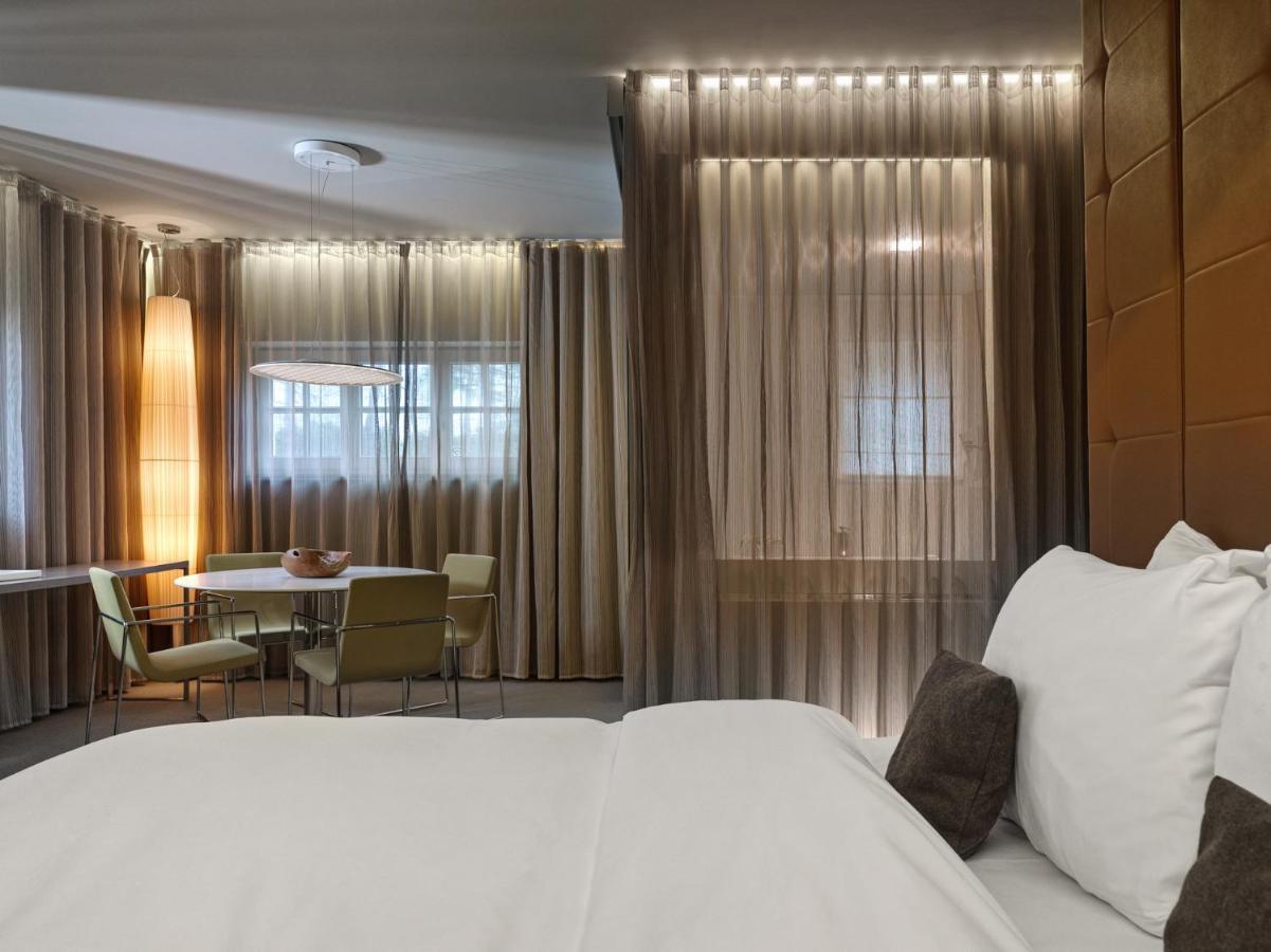 La Butte Aux Bois A Small Luxury Hotel Of The World ลานาเคน ภายนอก รูปภาพ