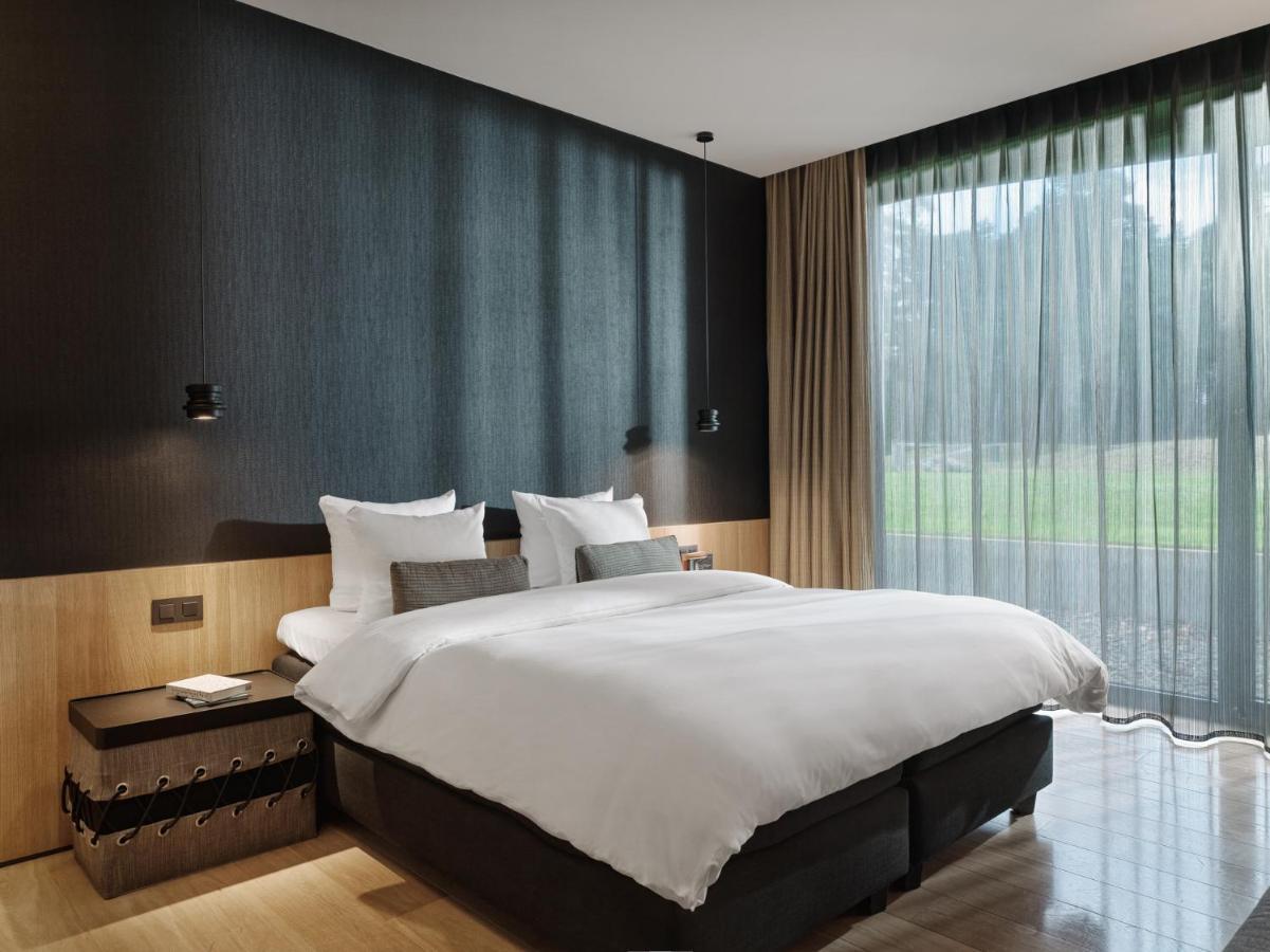 La Butte Aux Bois A Small Luxury Hotel Of The World ลานาเคน ภายนอก รูปภาพ
