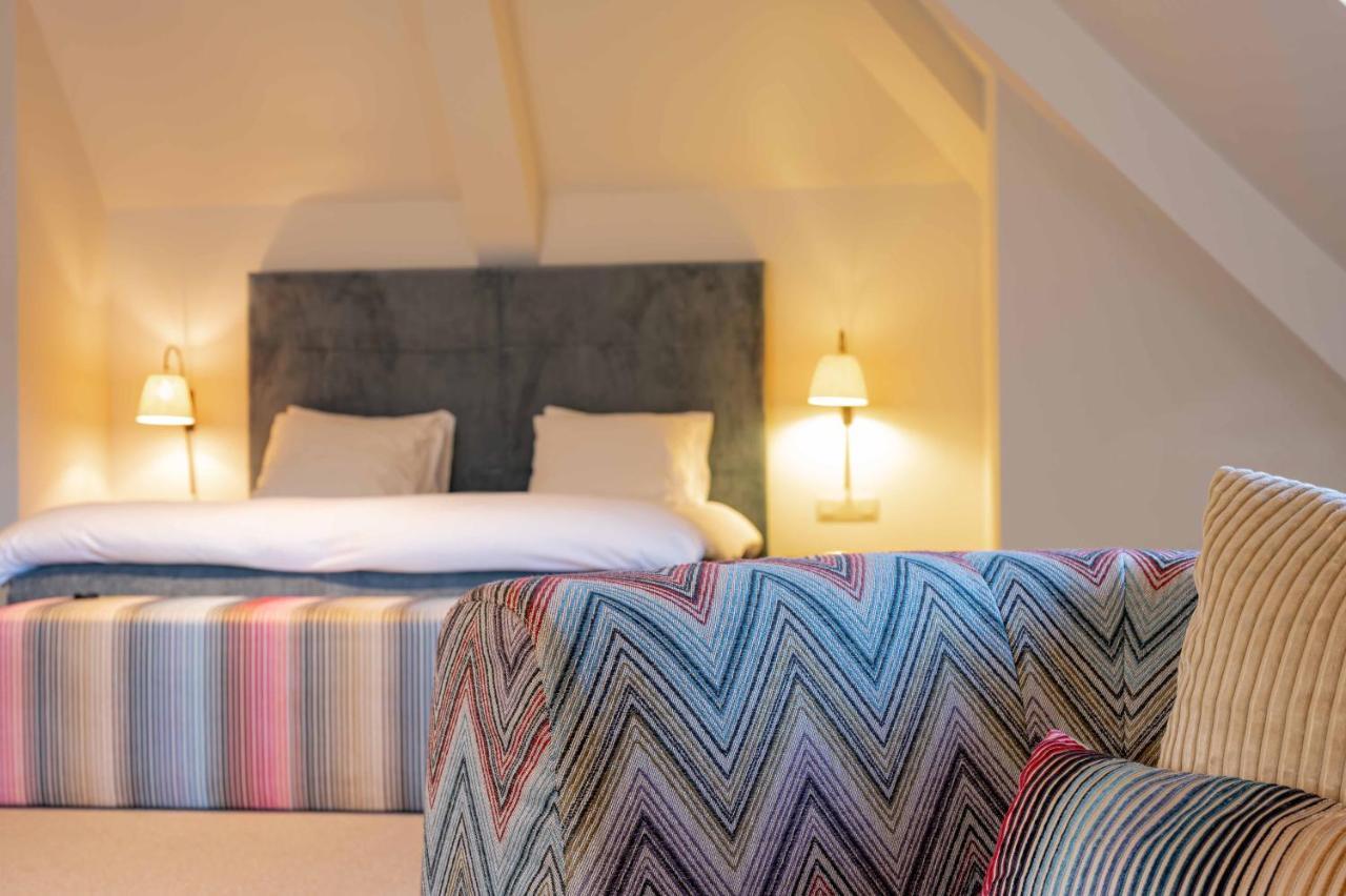 La Butte Aux Bois A Small Luxury Hotel Of The World ลานาเคน ภายนอก รูปภาพ