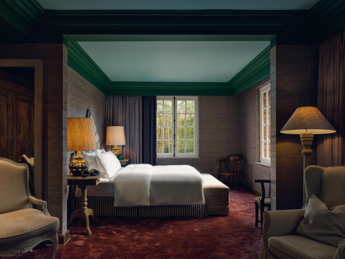 La Butte Aux Bois A Small Luxury Hotel Of The World ลานาเคน ภายนอก รูปภาพ