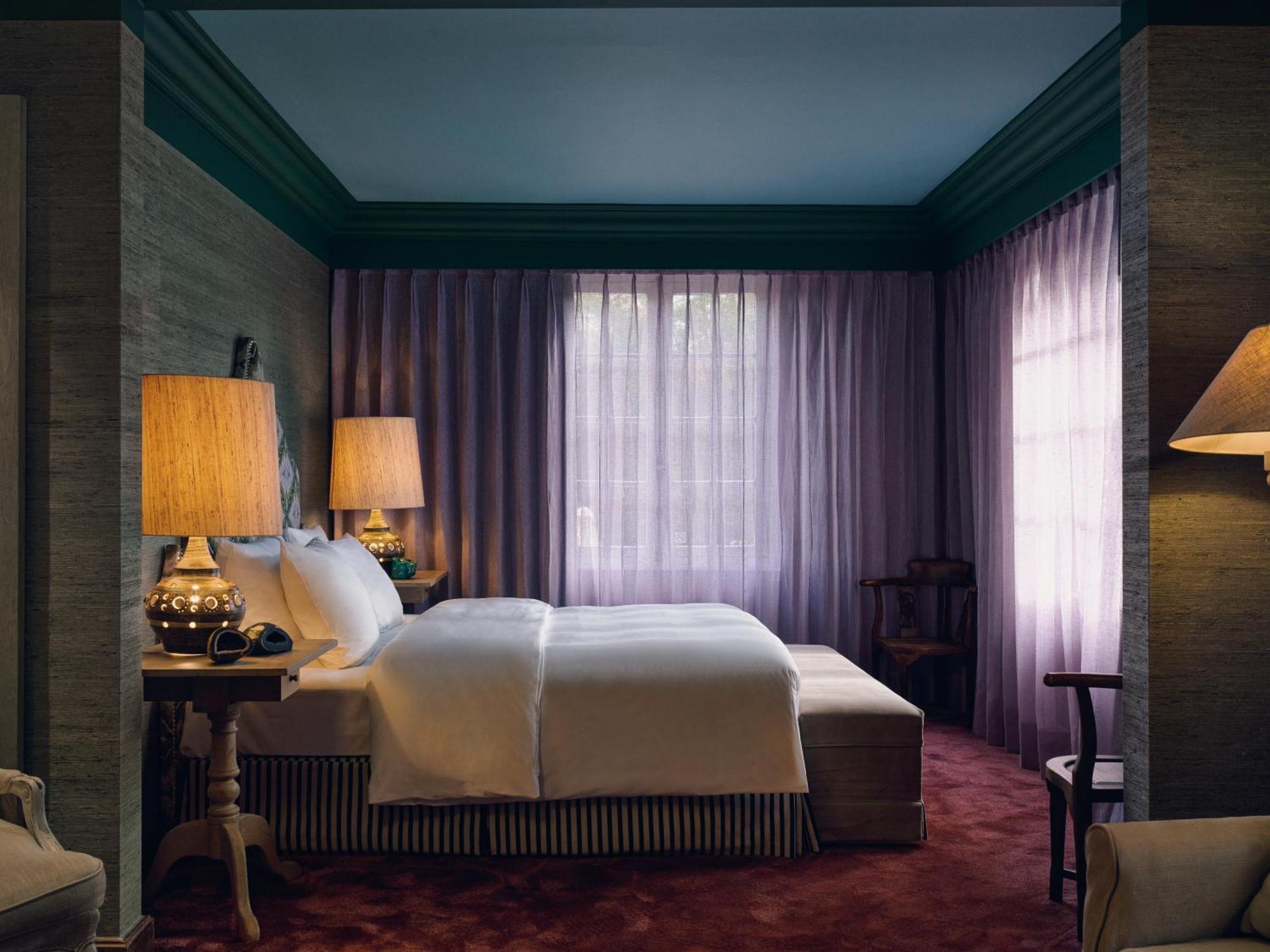 La Butte Aux Bois A Small Luxury Hotel Of The World ลานาเคน ภายนอก รูปภาพ