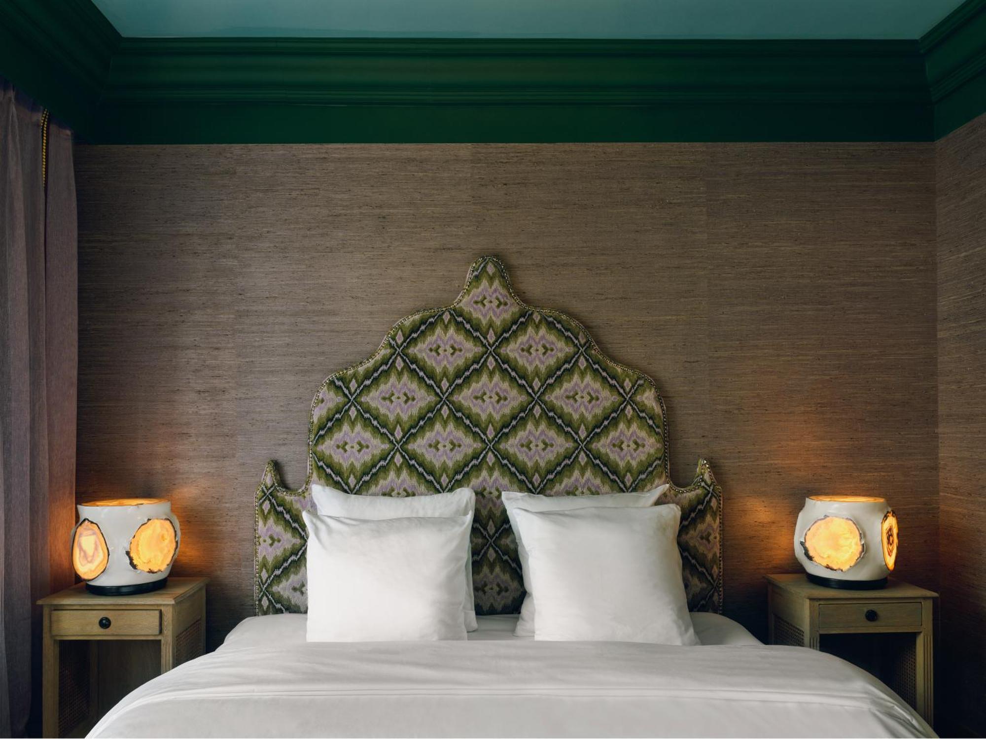 La Butte Aux Bois A Small Luxury Hotel Of The World ลานาเคน ภายนอก รูปภาพ