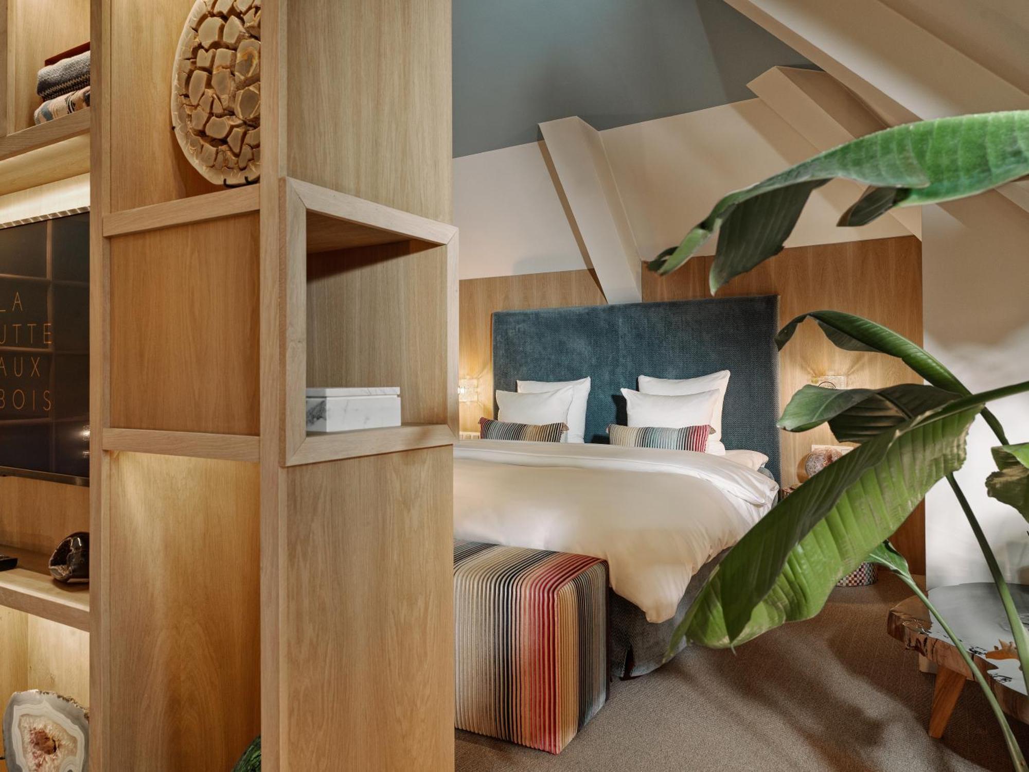 La Butte Aux Bois A Small Luxury Hotel Of The World ลานาเคน ภายนอก รูปภาพ