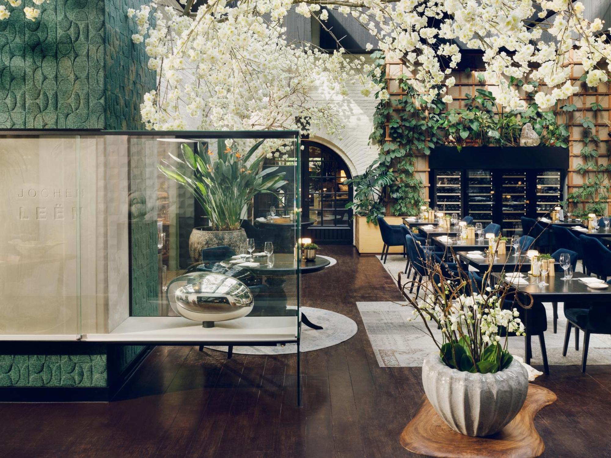 La Butte Aux Bois A Small Luxury Hotel Of The World ลานาเคน ภายนอก รูปภาพ