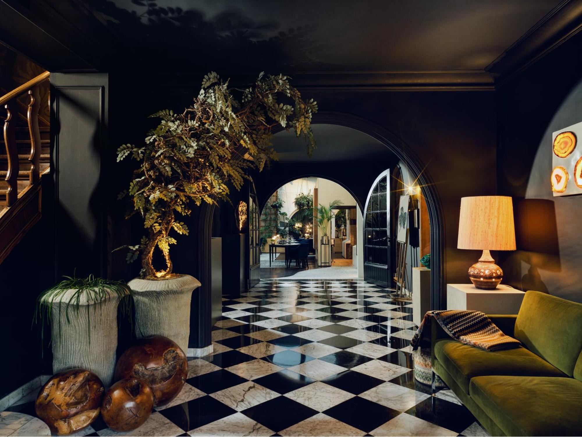 La Butte Aux Bois A Small Luxury Hotel Of The World ลานาเคน ภายนอก รูปภาพ