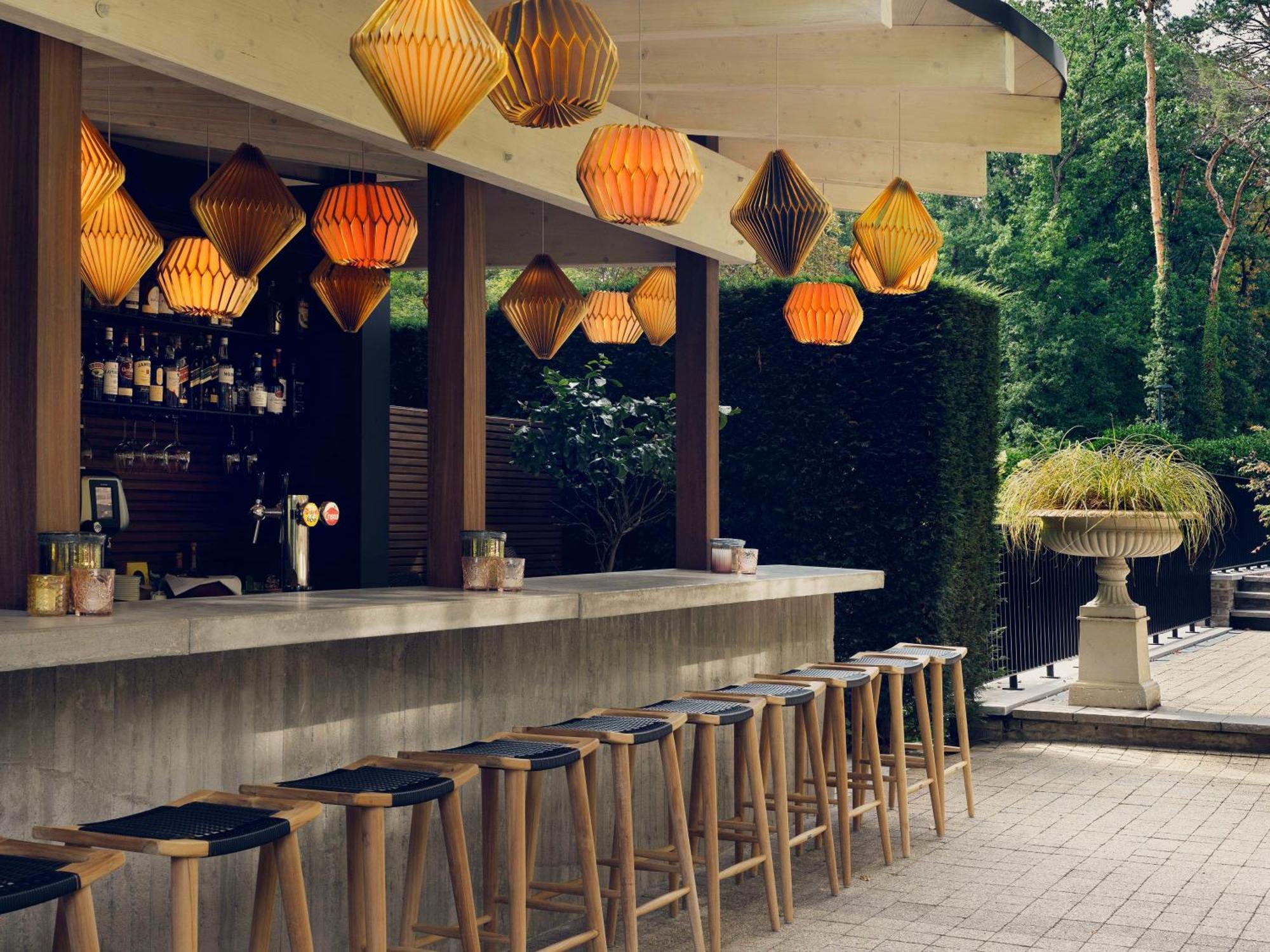 La Butte Aux Bois A Small Luxury Hotel Of The World ลานาเคน ภายนอก รูปภาพ