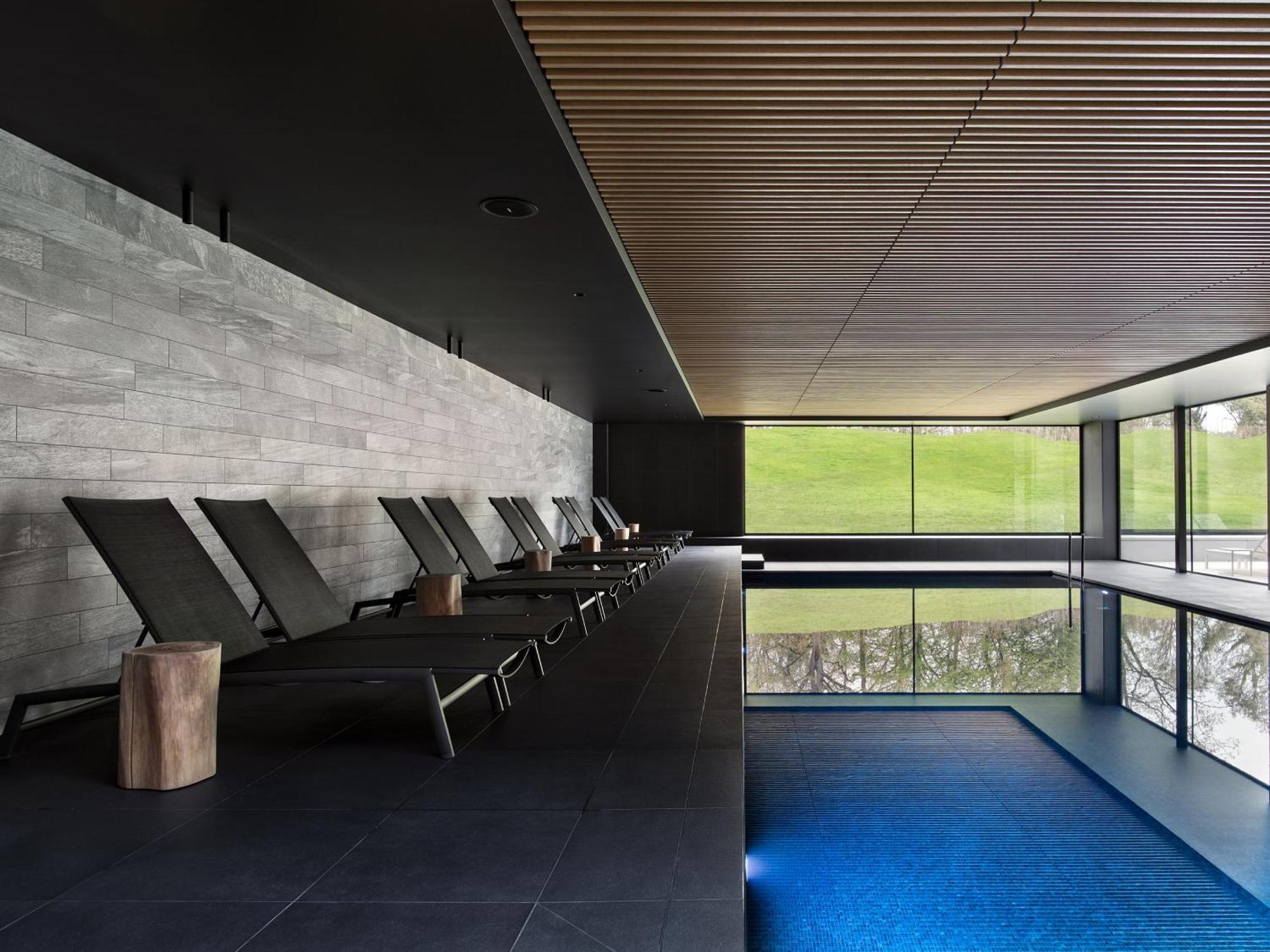La Butte Aux Bois A Small Luxury Hotel Of The World ลานาเคน ภายนอก รูปภาพ
