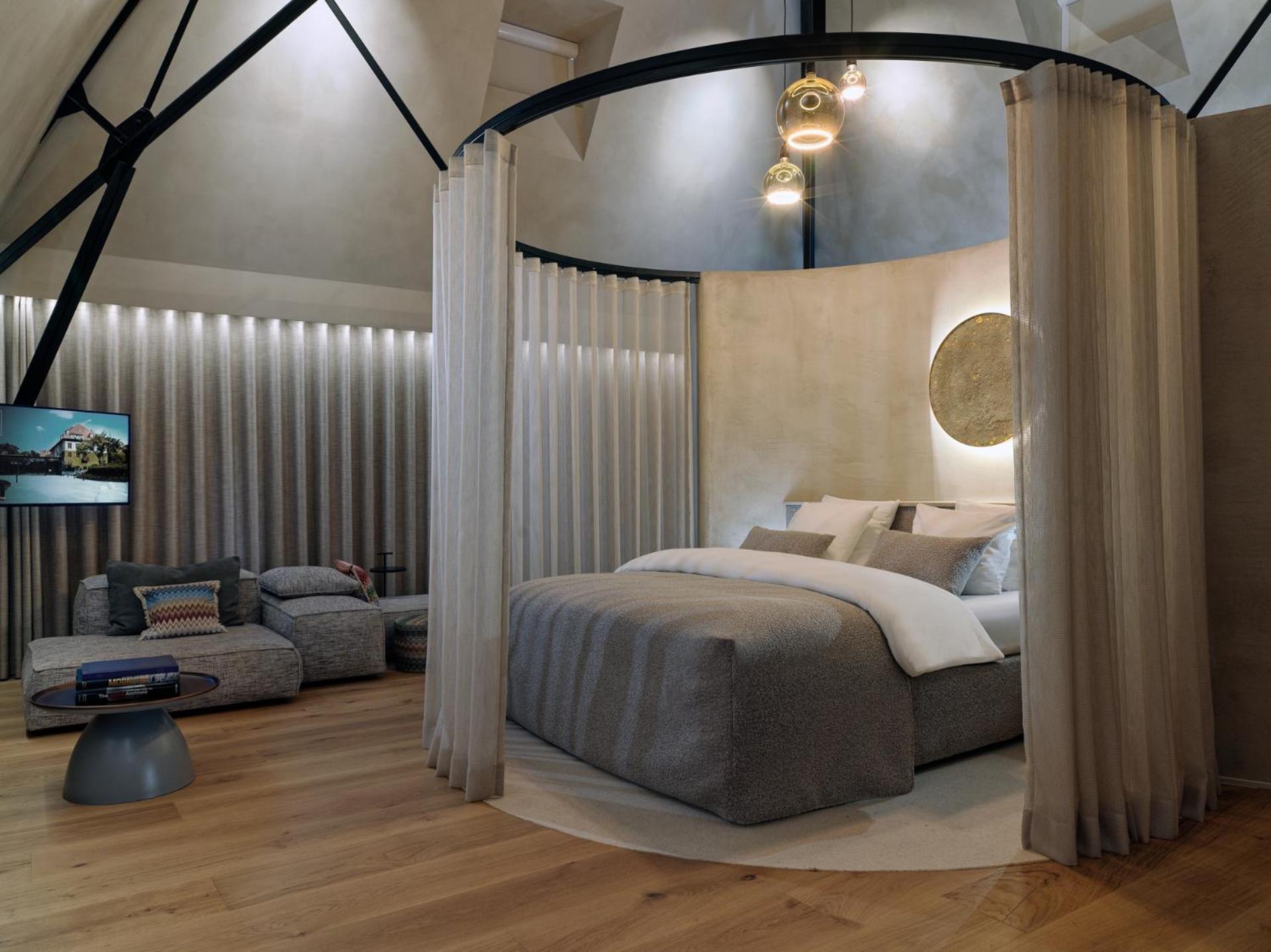 La Butte Aux Bois A Small Luxury Hotel Of The World ลานาเคน ภายนอก รูปภาพ