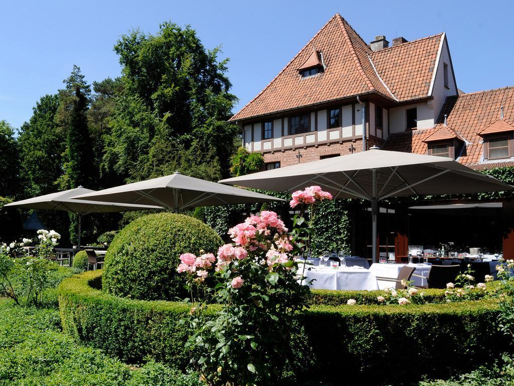 La Butte Aux Bois A Small Luxury Hotel Of The World ลานาเคน ภายนอก รูปภาพ